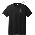 CAPELLA Allmade® Unisex Heavyweight Recycled Cotton Tee - Black