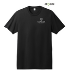 CAPELLA Allmade® Unisex Heavyweight Recycled Cotton Tee - Black