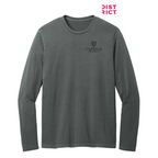 CAPELLA District Wash™ Long Sleeve Tee - Graphite