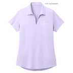 CAPELLA Port Authority® Ladies City Stretch Polo - Bright Lavender