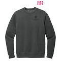 CAPELLA District Wash™ Fleece Crew - Graphite