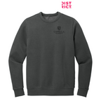 CAPELLA District Wash™ Fleece Crew - Graphite