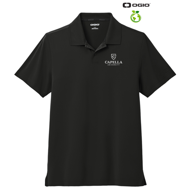 CAPELLA OGIO® Regain Polo - Blacktop