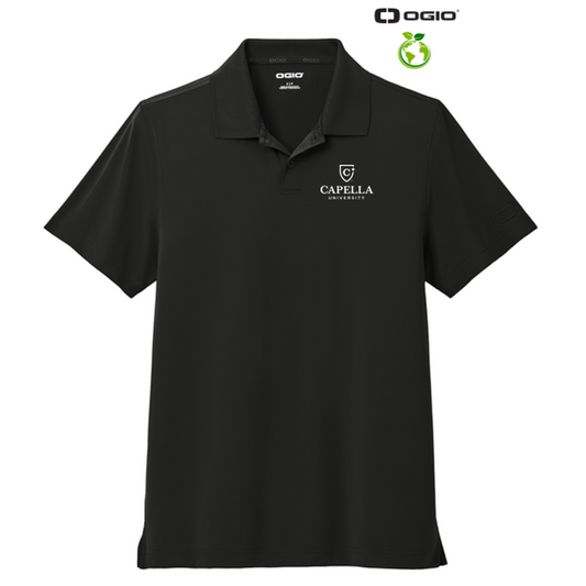 NEW CAPELLA OGIO® Regain Polo - Blacktop