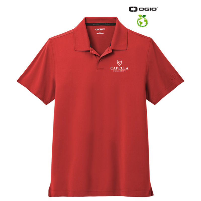 CAPELLA OGIO® Regain Polo - Signal Red