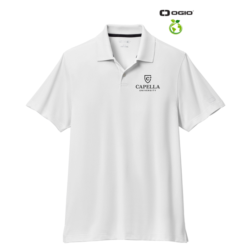 NEW CAPELLA OGIO® Regain Polo - White