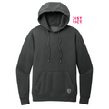 CAPELLA District Wash™ Fleece Hoodie - GRAPHITE