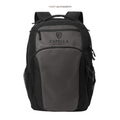 CAPELLA Port Authority® Transport Backpack - Dark Charcoal/Black