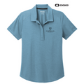 CAPELLA OGIO® Ladies Motion Polo - Blue Mist