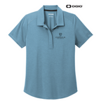 CAPELLA OGIO® Ladies Motion Polo - Blue Mist