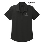 CAPELLA OGIO® Ladies Motion Polo - Blacktop