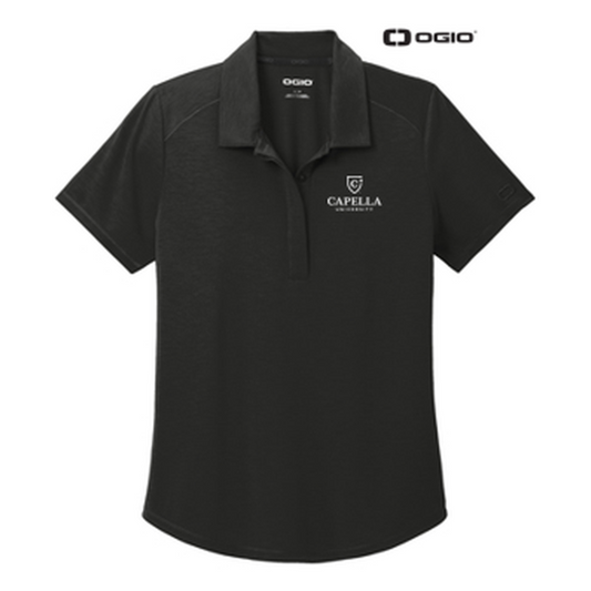 NEW OGIO® Ladies Motion Polo - Blacktop