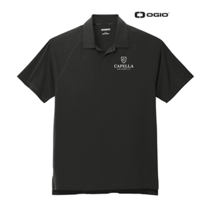 NEW OGIO® Motion Polo - Blacktop