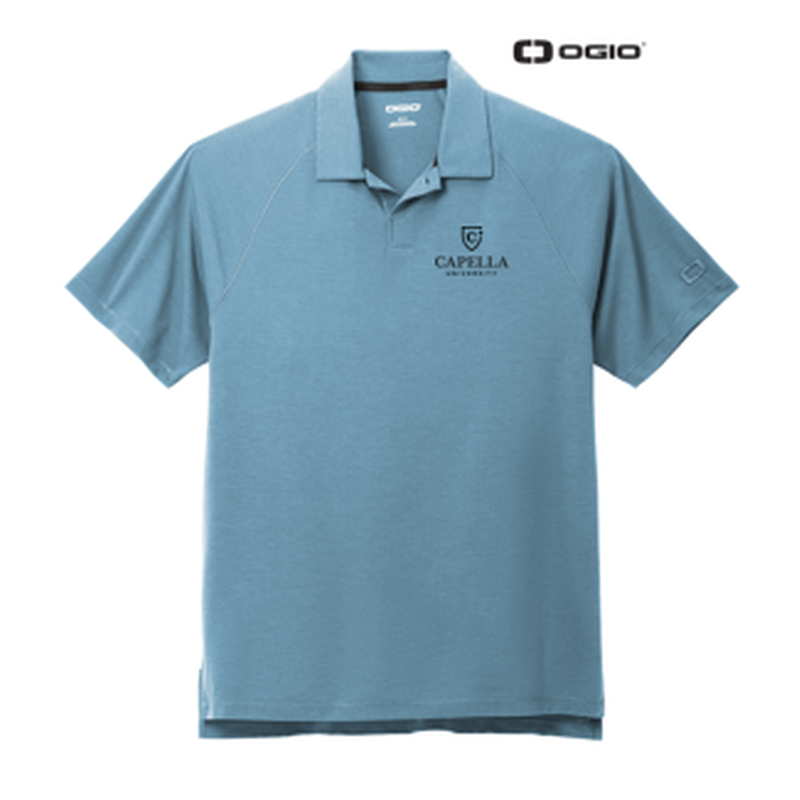 NEW OGIO® Motion Polo - Blue Mist