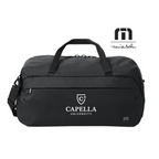 CAPELLA TravisMathew Lateral Duffel - Black