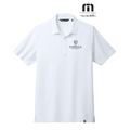 CAPELLA TravisMathew Cabana Solid Polo - White