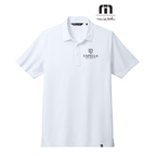 CAPELLA TravisMathew Cabana Solid Polo - White