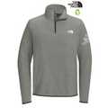 CAPELLA The North Face Glacier 1/4-Zip Fleece - TNF Medium Grey Heather