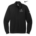 CAPELLA Nike Dri-FIT Corporate 1/2-Zip - Black