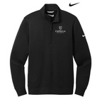 CAPELLA Nike Dri-FIT Corporate 1/2-Zip - Black