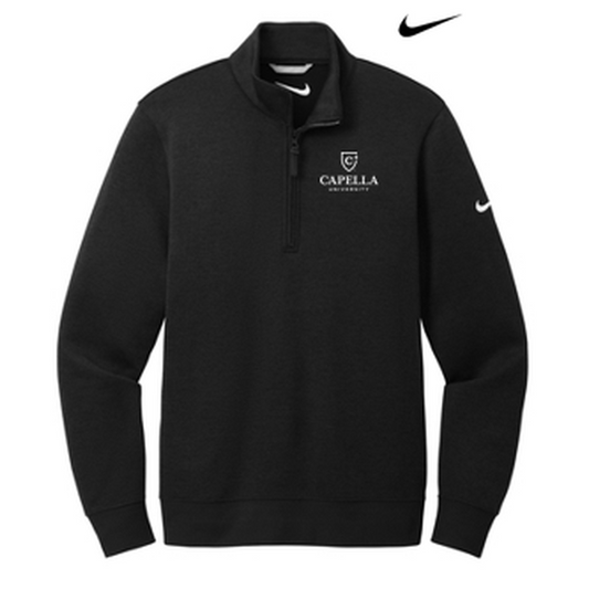 NEW Nike Dri-FIT Corporate 1/2-Zip - Black