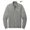 CAPELLA Nike Dri-FIT Corporate 1/2-Zip - Grey