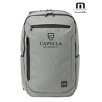CAPELLA TravisMathew Duration Backpack - Shadow Grey Heather