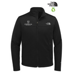 CAPELLA The North Face Chest Logo Ridgewall Soft Shell Jacket - TNF Black