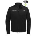 CAPELLA ALUMNI - The North Face® Chest Logo Ridgewall Soft Shell Jacket - TNF Black