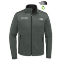 CAPELLA ALUMNI - The North Face® Chest Logo Ridgewall Soft Shell Jacket - TNF Dark Grey Heather