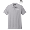 CAPELLA ALUMNI - TravisMathew Sunnyvale Polo - Light Grey Heather