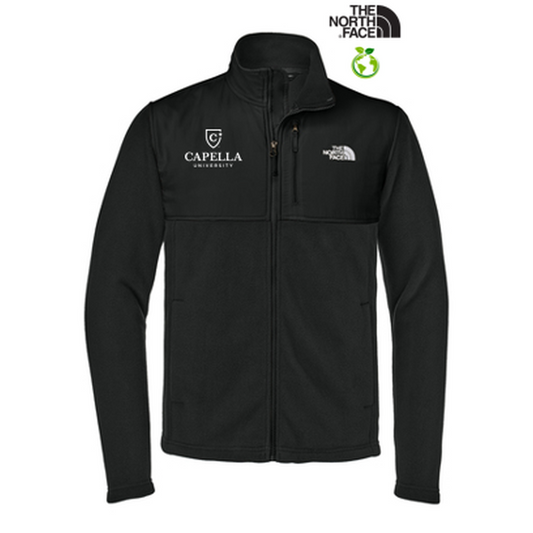 NEW CAPELLA The North Face® Highest Peak Full-Zip Fleece Jacket - TNF Black