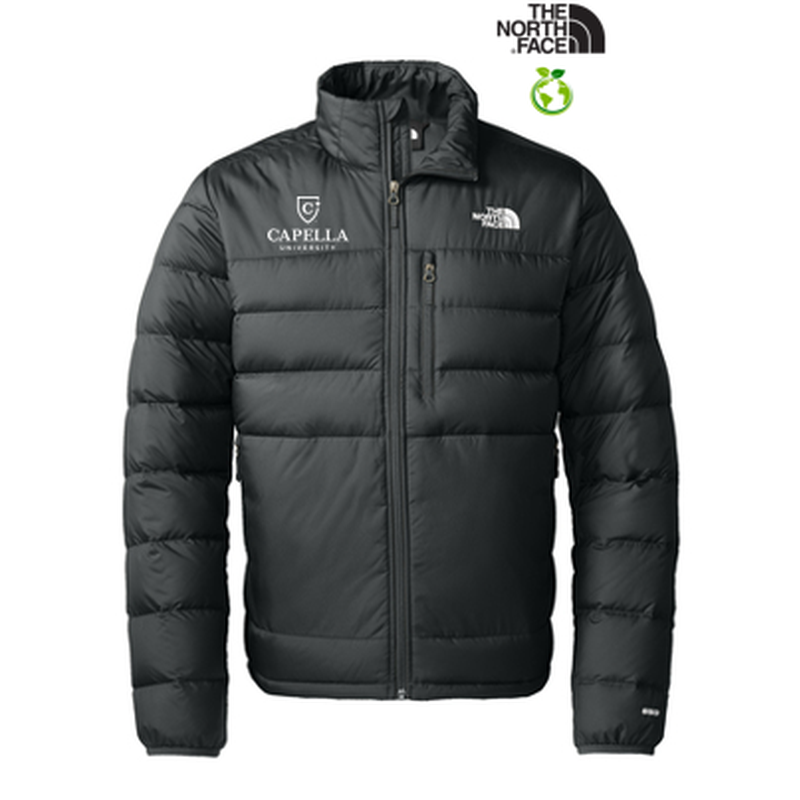 CAPELLA The North Face® Down Hybrid Jacket - TNF Black
