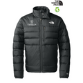 CAPELLA The North Face® Down Hybrid Jacket - TNF Black