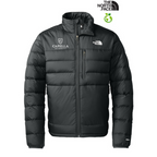CAPELLA The North Face® Down Hybrid Jacket - TNF Black