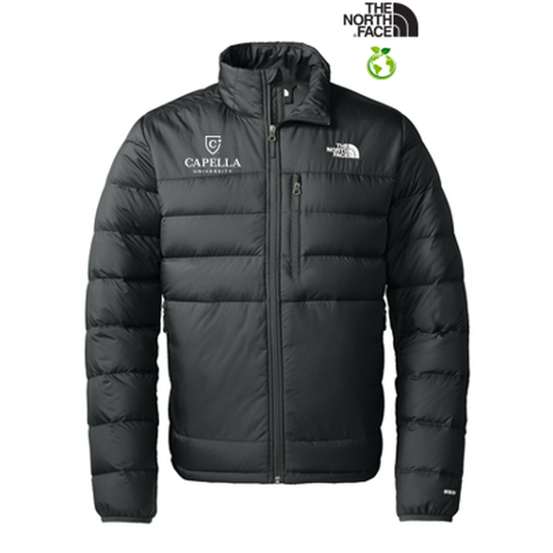 NEW CAPELLA The North Face® Down Hybrid Jacket - TNF Black