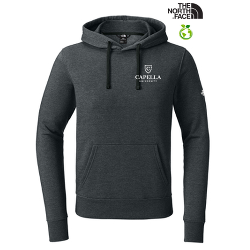 NEW CAPELLA The North Face® Sleeve Logo Pullover Hoodie - TNF Black