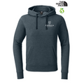 CAPELLA The North Face® Sleeve Logo Pullover Hoodie - Urban Navy Heather