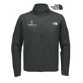 CAPELLA The North Face® Double-Knit 1/2-Zip Fleece - Asphalt Grey