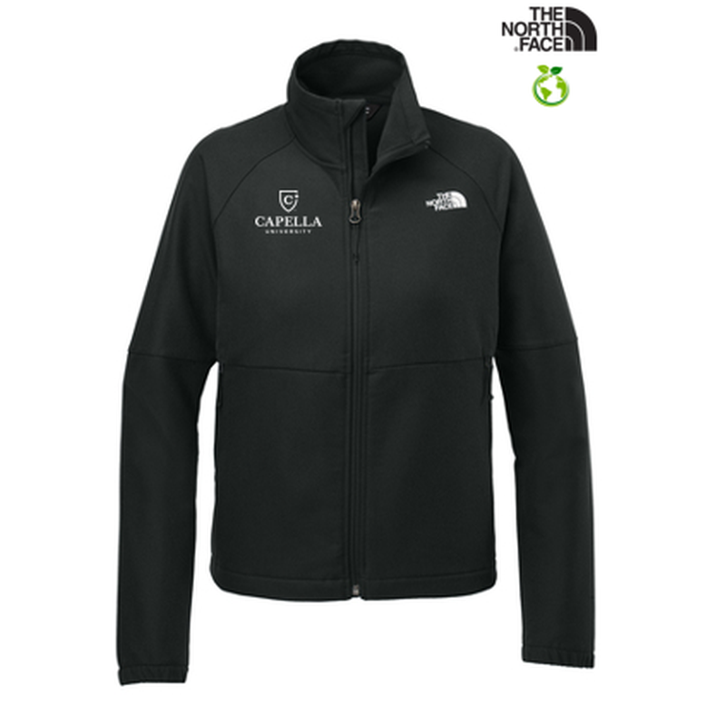 CAPELLA The North Face® Women’s Barr Lake Soft Shell Jacket - TNF Black
