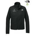 CAPELLA The North Face® Women’s Barr Lake Soft Shell Jacket - TNF Black