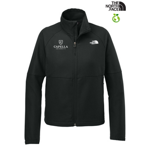 NEW CAPELLA The North Face® Women’s Barr Lake Soft Shell Jacket - TNF Black