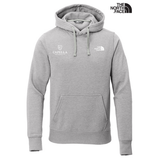 LIMITED EDITION - CAPELLA The North Face® Chest Logo Pullover Hoodie - TNF Light Grey Heather