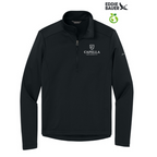 CAPELLA - Eddie Bauer® Smooth Mid Layer Fleece 1/2-Zip - Black