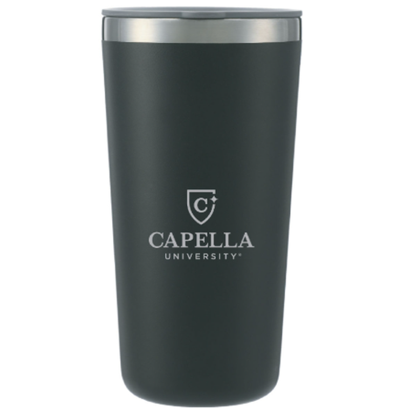 NEW CAPELLA Hydro Flask® All Around™ Tumbler 20oz - BLACK