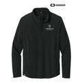NEW CAPELLA OGIO® Aspect 1/2-Zip Pullover - Blacktop