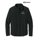 NEW CAPELLA OGIO® Aspect 1/2-Zip Pullover - Blacktop