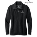 NEW CAPELLA Tommy Bahama® Women’s Tobago Bay Full-Zip - Black