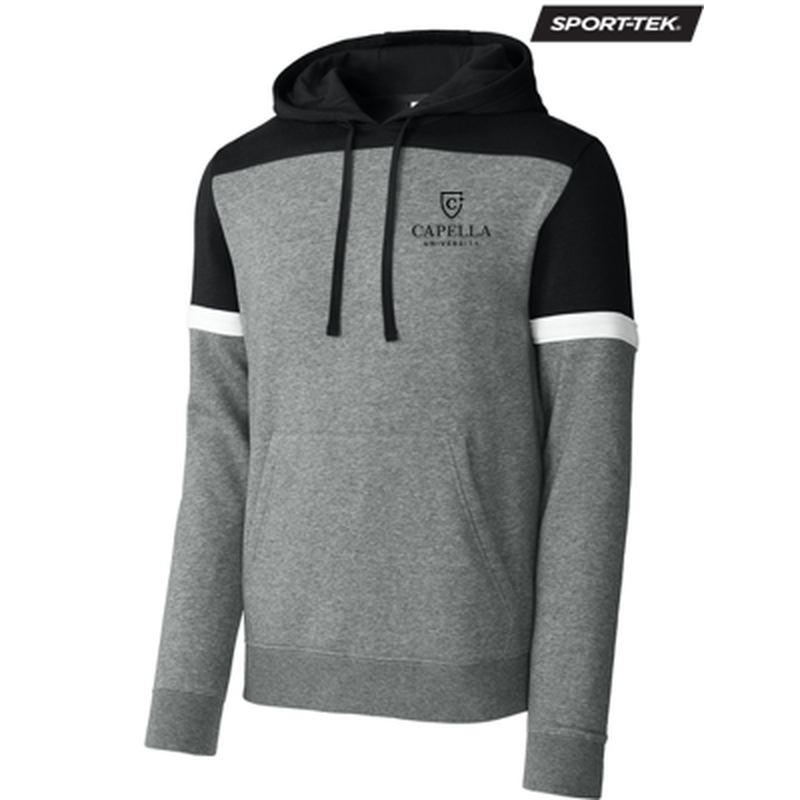 NEW CAPELLA - Sport-Tek® Drive Fleece Colorblock Hoodie