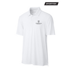 NEW CAPELLA Sport-Tek® Versa Polo - White